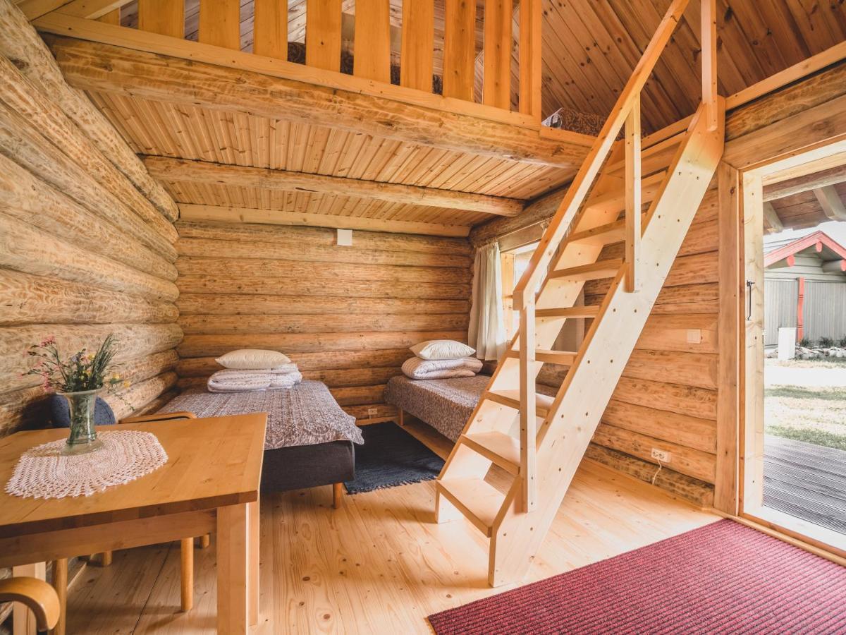 Hotel Metsaluige Turismitalu Kabli Exteriér fotografie