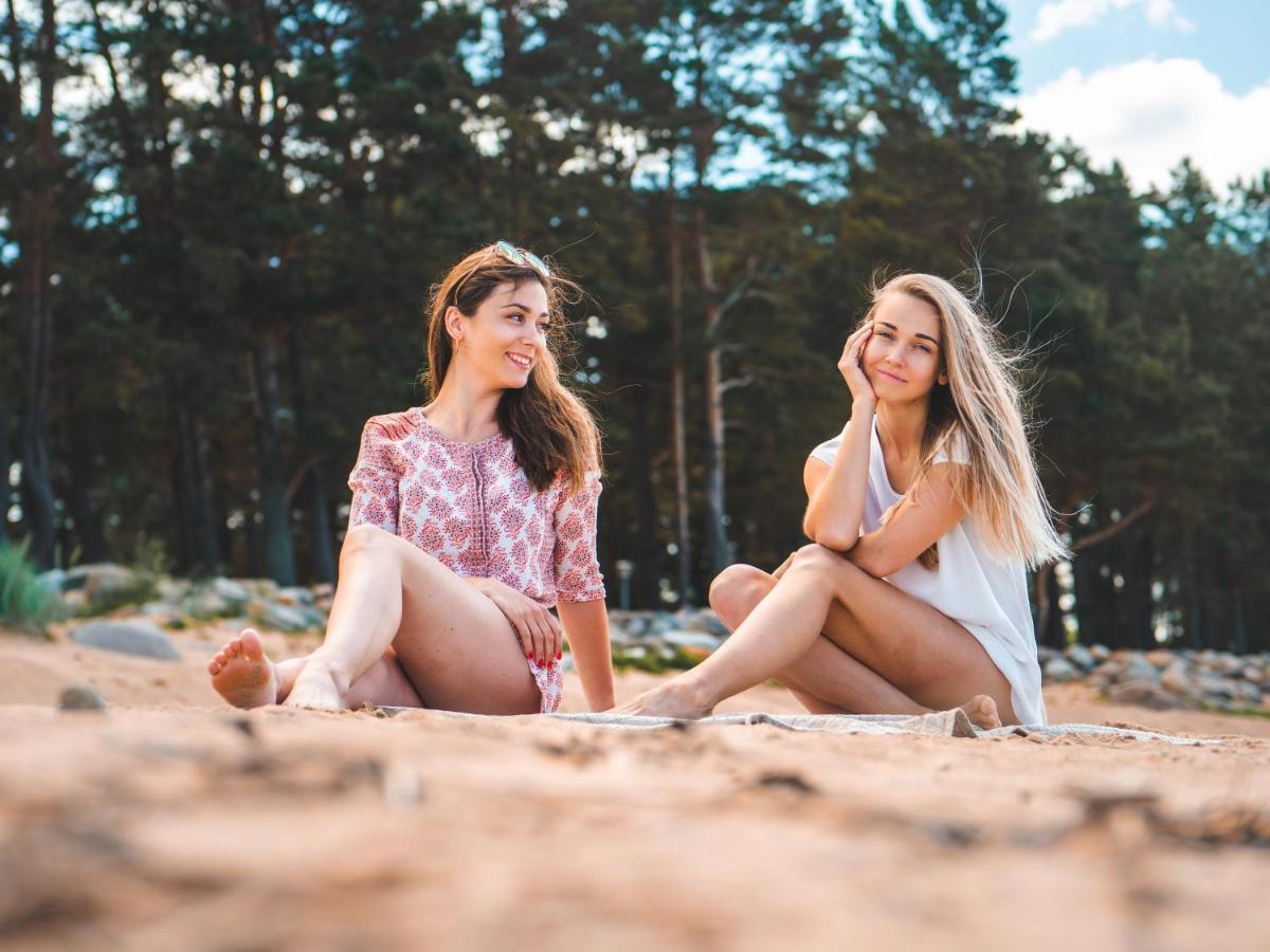 Hotel Metsaluige Turismitalu Kabli Exteriér fotografie