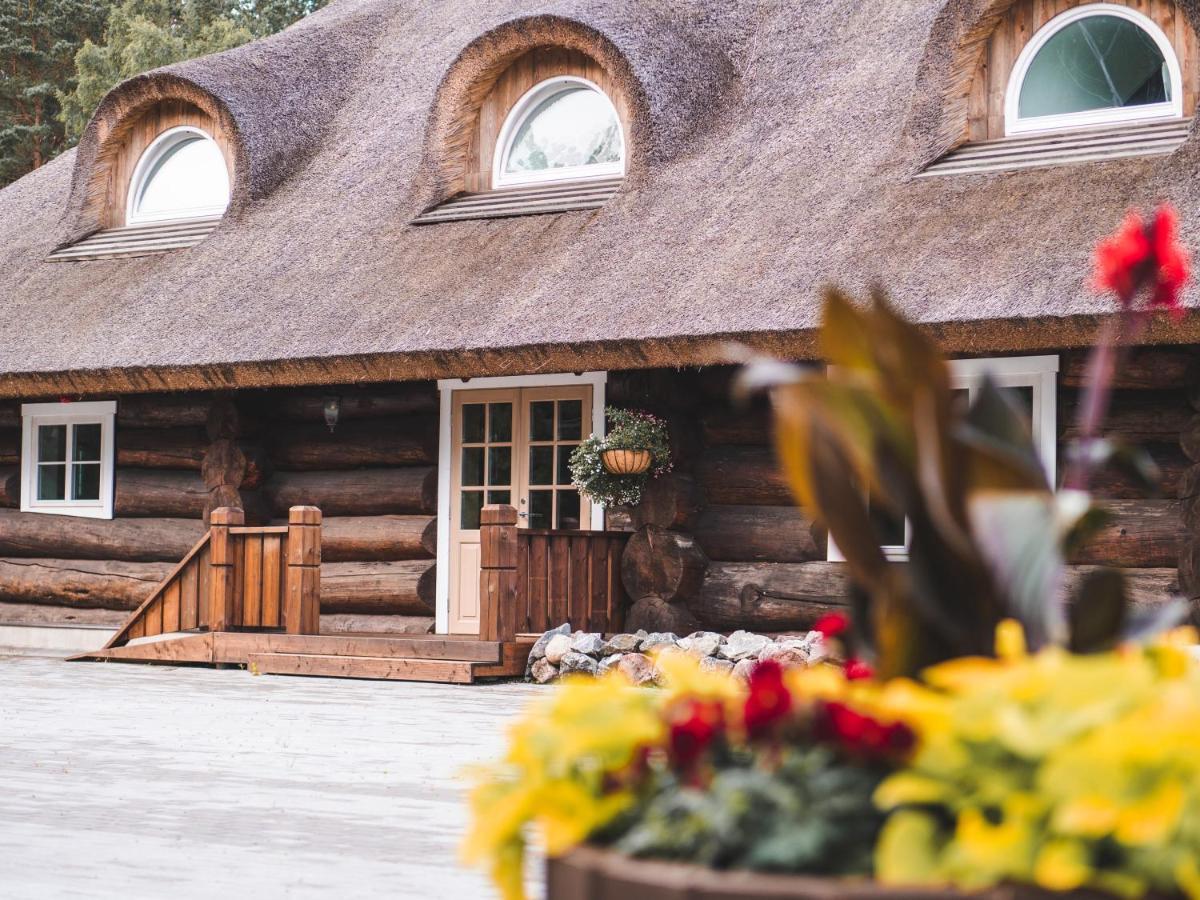 Hotel Metsaluige Turismitalu Kabli Exteriér fotografie