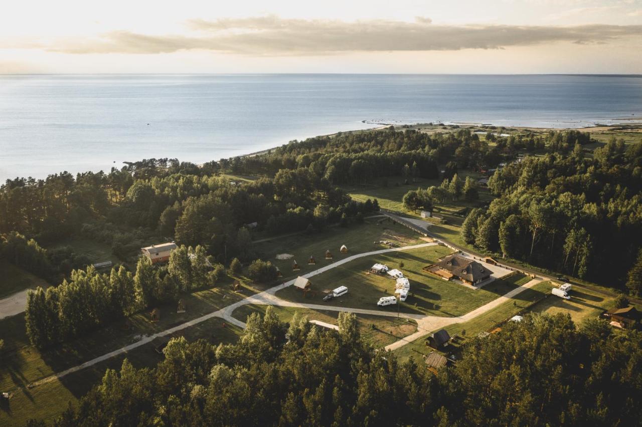 Hotel Metsaluige Turismitalu Kabli Exteriér fotografie