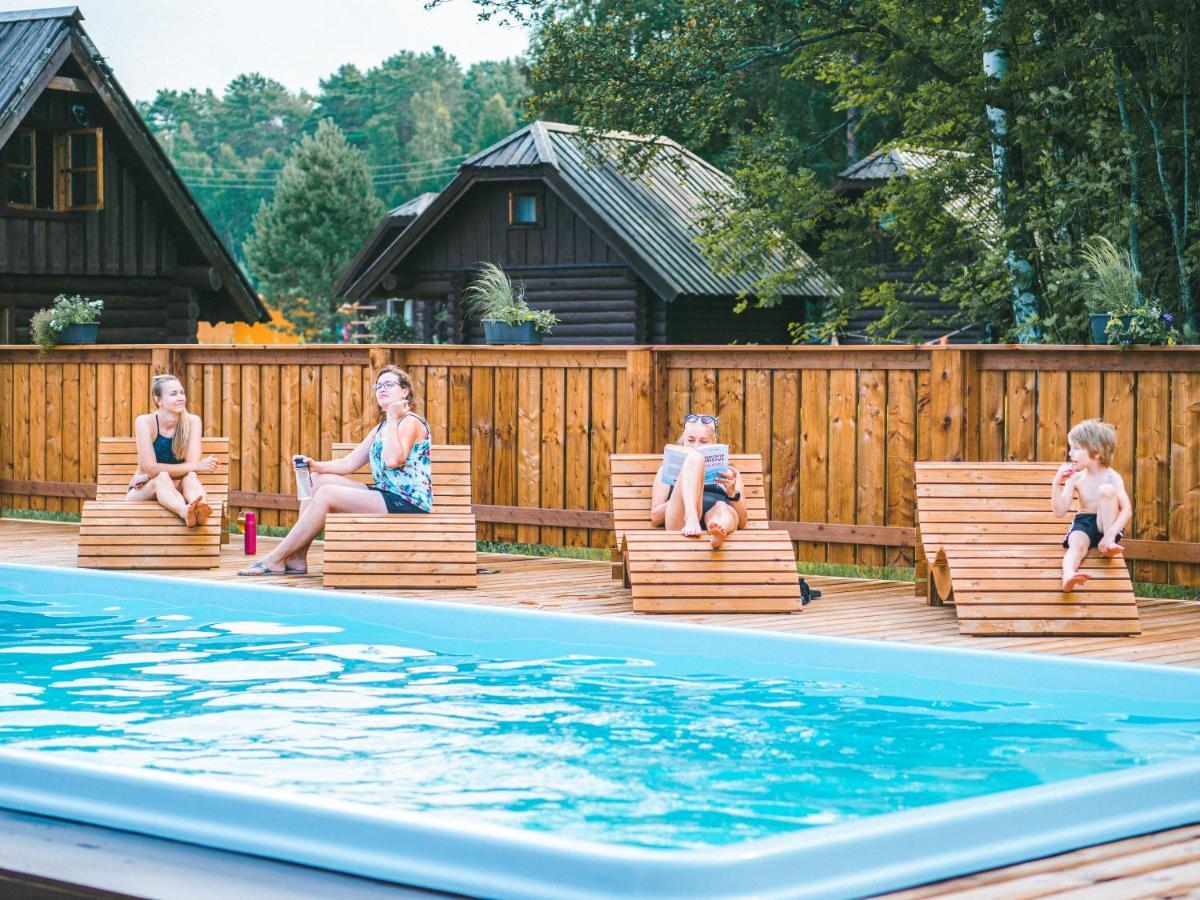 Hotel Metsaluige Turismitalu Kabli Exteriér fotografie