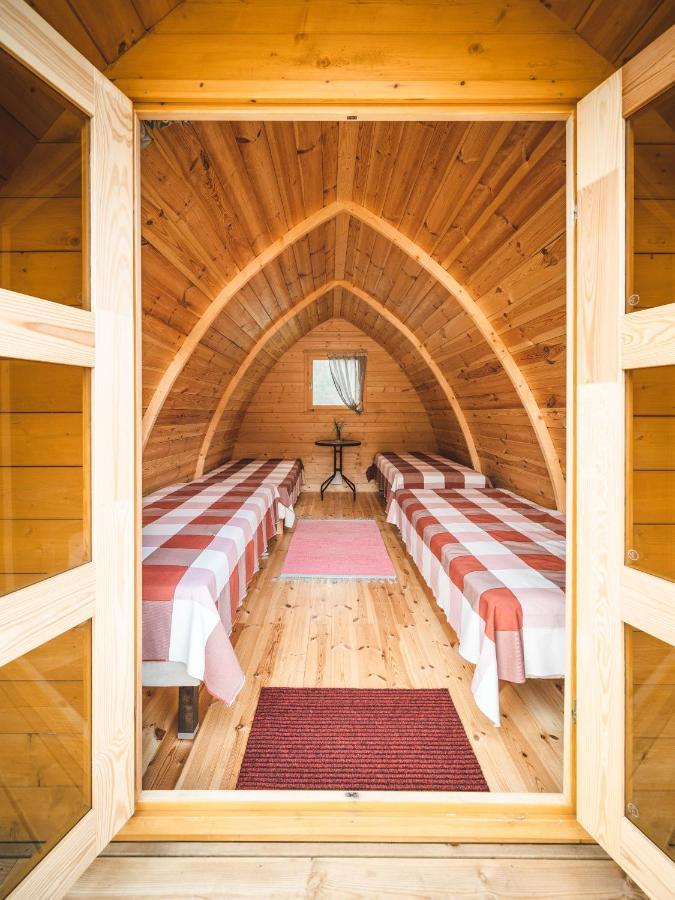 Hotel Metsaluige Turismitalu Kabli Exteriér fotografie