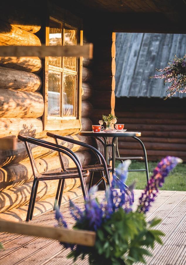 Hotel Metsaluige Turismitalu Kabli Exteriér fotografie