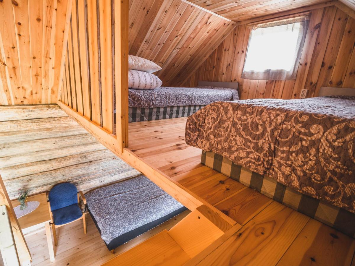 Hotel Metsaluige Turismitalu Kabli Exteriér fotografie