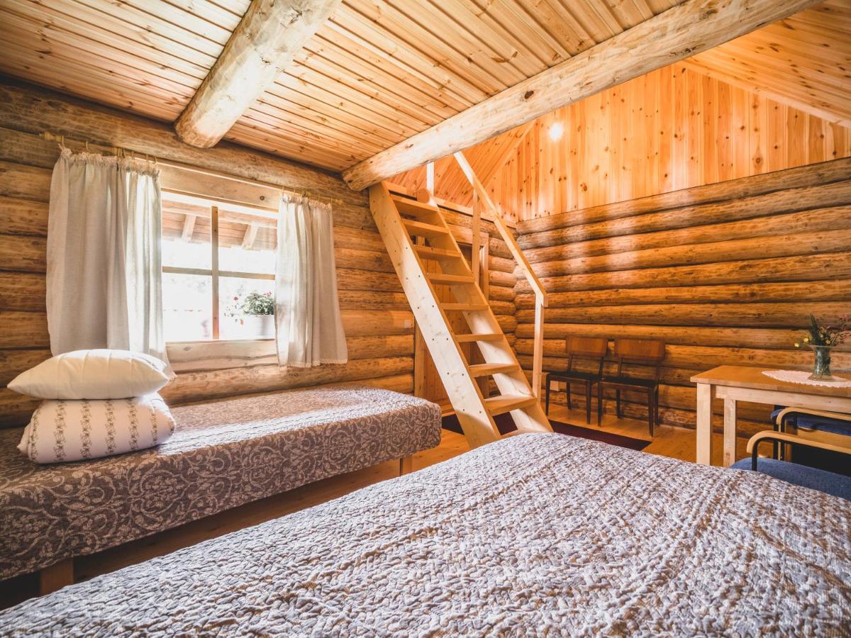 Hotel Metsaluige Turismitalu Kabli Exteriér fotografie