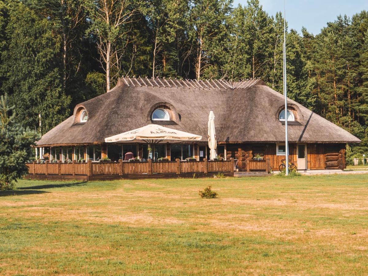 Hotel Metsaluige Turismitalu Kabli Exteriér fotografie