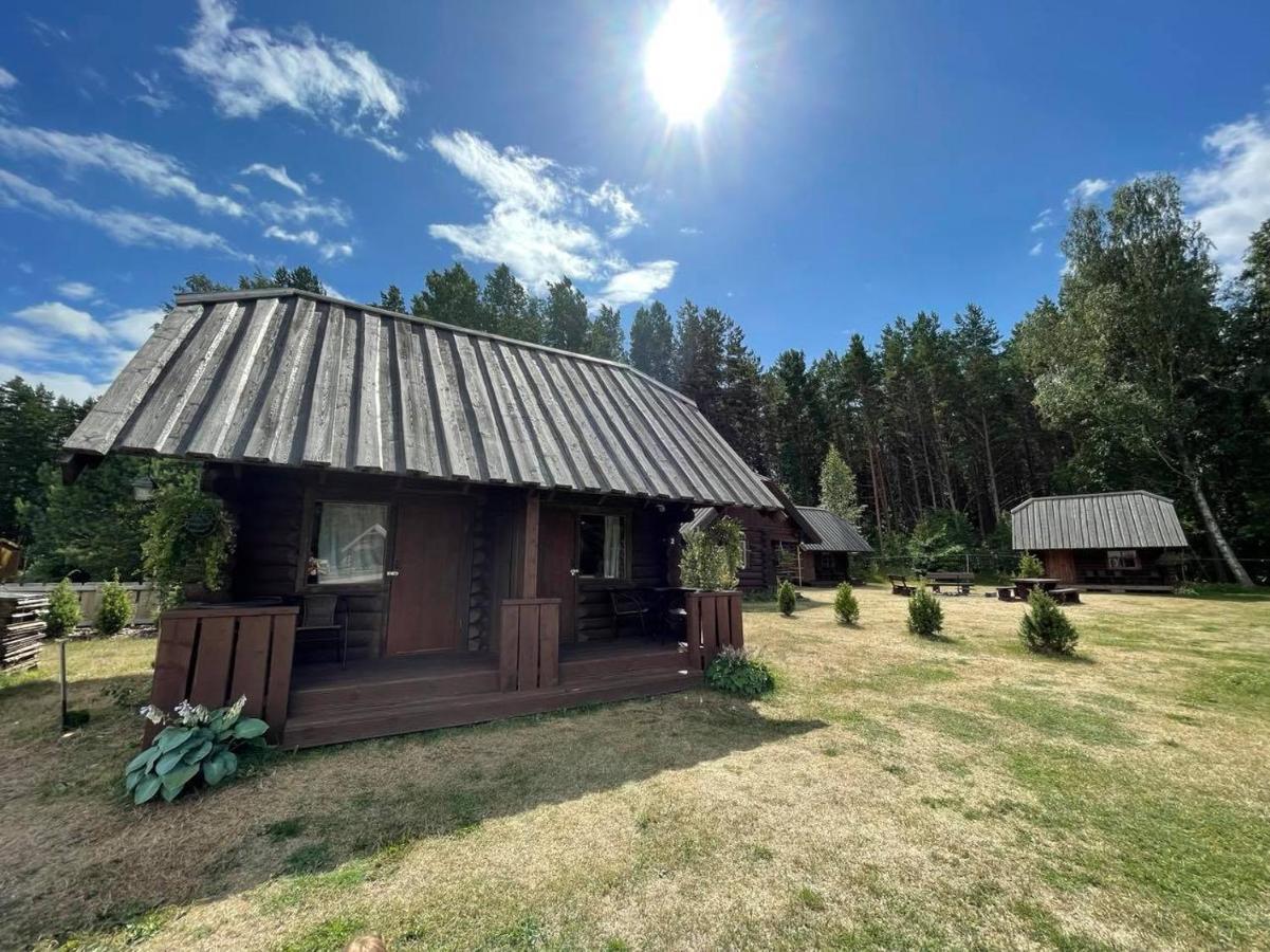 Hotel Metsaluige Turismitalu Kabli Exteriér fotografie
