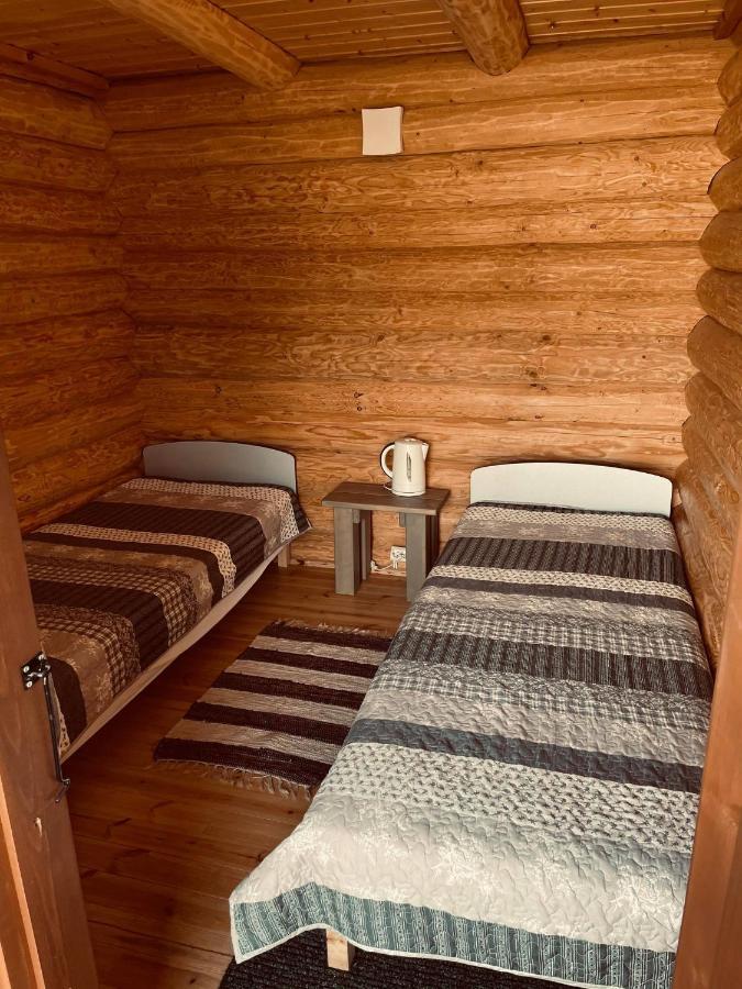 Hotel Metsaluige Turismitalu Kabli Exteriér fotografie