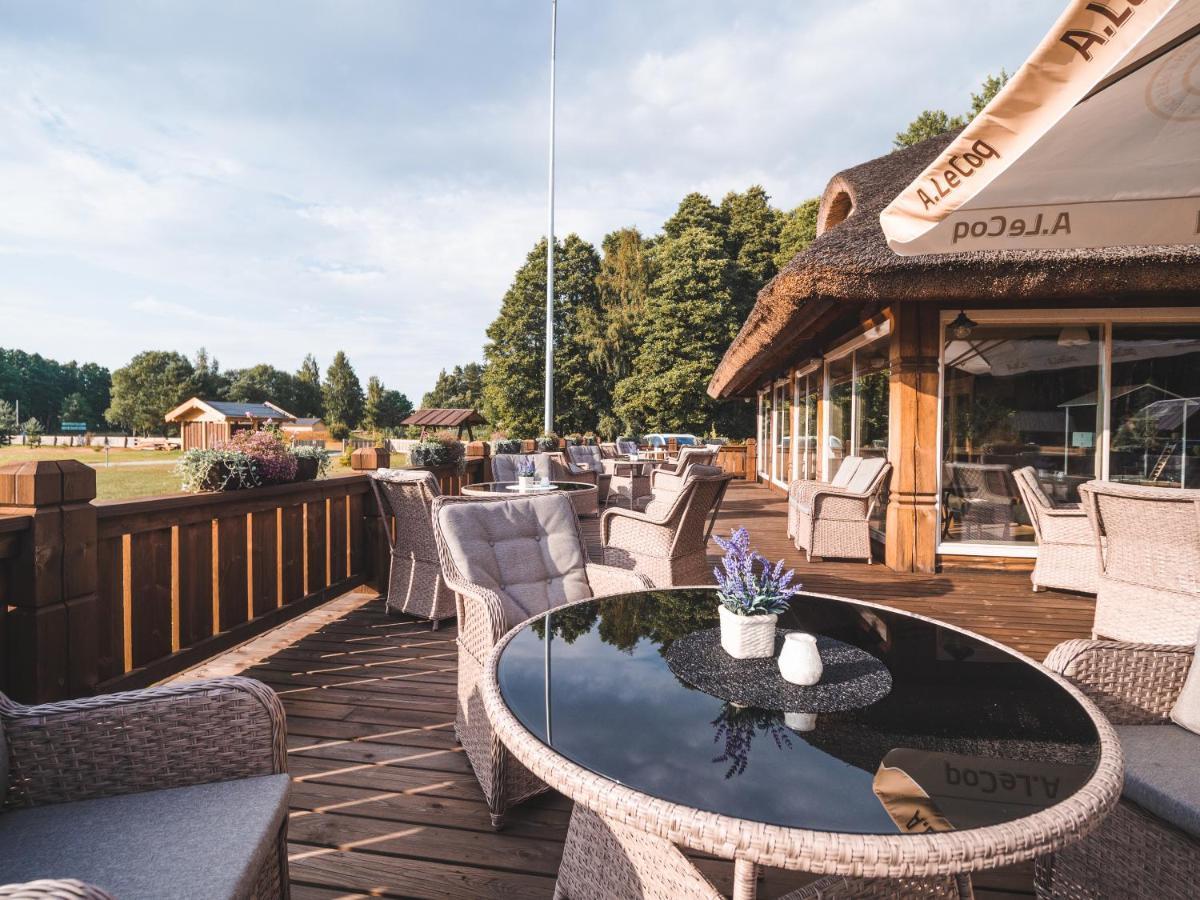Hotel Metsaluige Turismitalu Kabli Exteriér fotografie