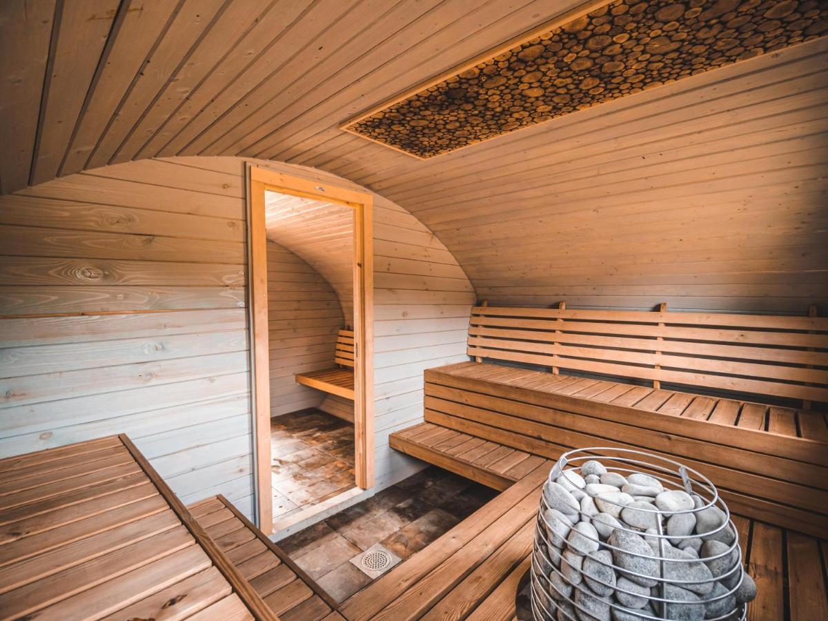 Hotel Metsaluige Turismitalu Kabli Exteriér fotografie