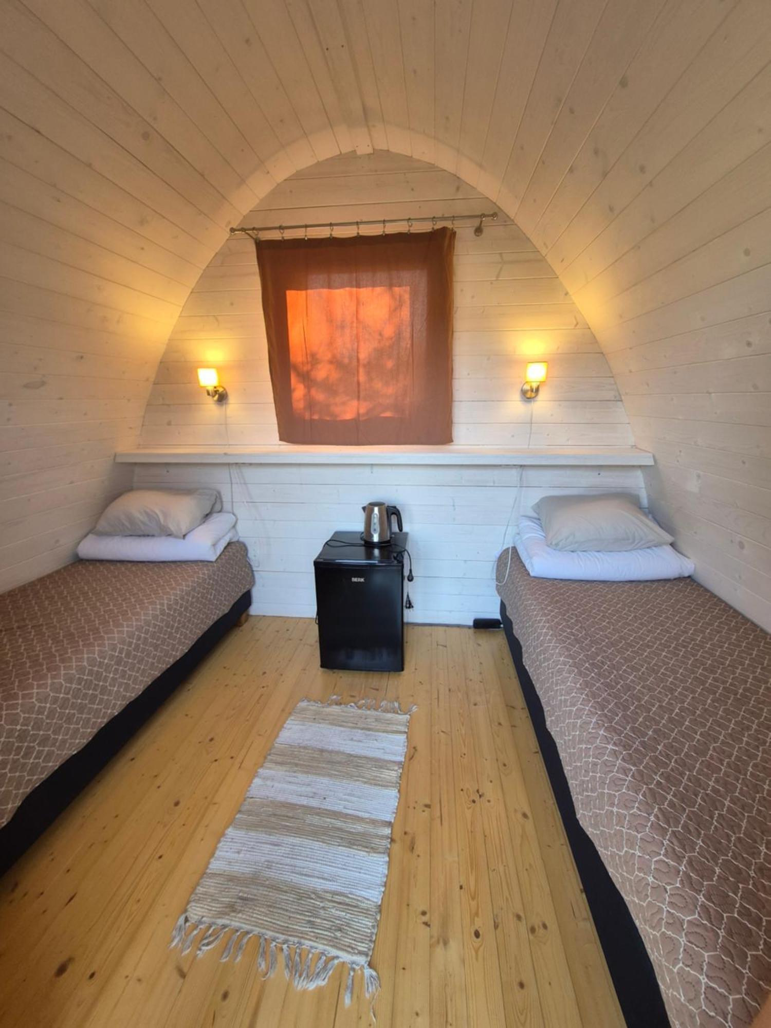 Hotel Metsaluige Turismitalu Kabli Exteriér fotografie